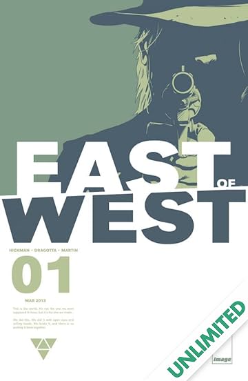 East of West #1